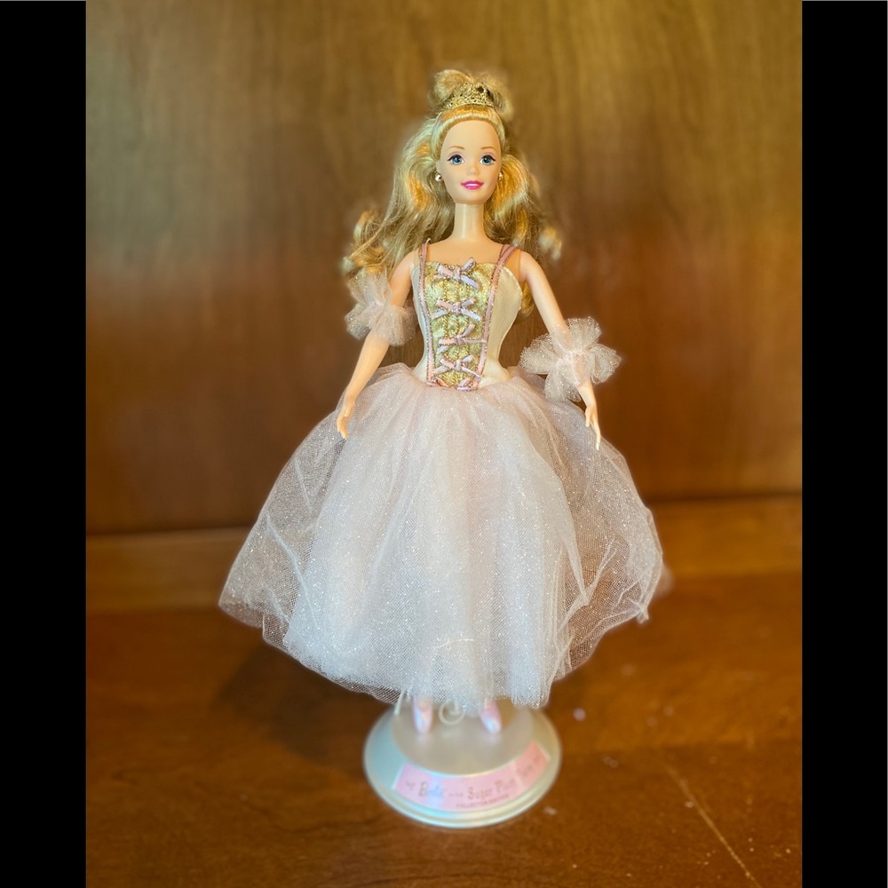 Sugar Plus Fairy Barbie 💗